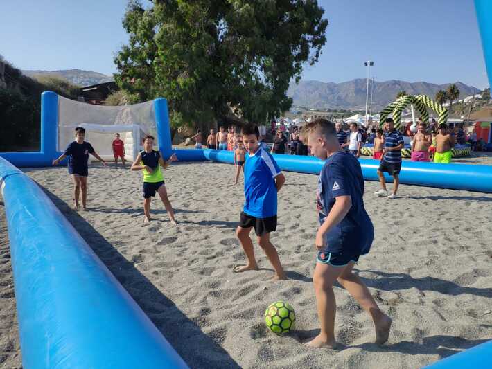 El II Sports Festival llega este sábado a Salobreña con actividades para toda la familia
